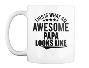 Awesome Papa - Mug